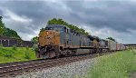 CSX 293 leads M276.